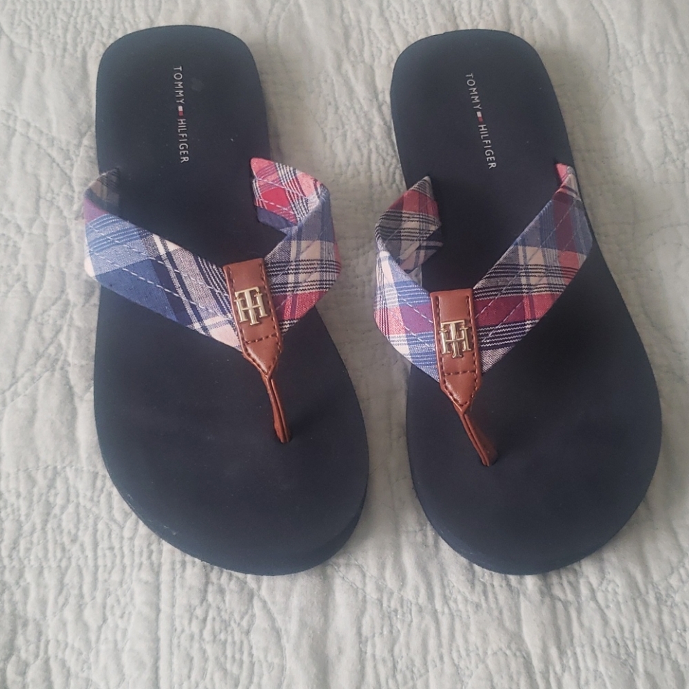 Tommy sandals
